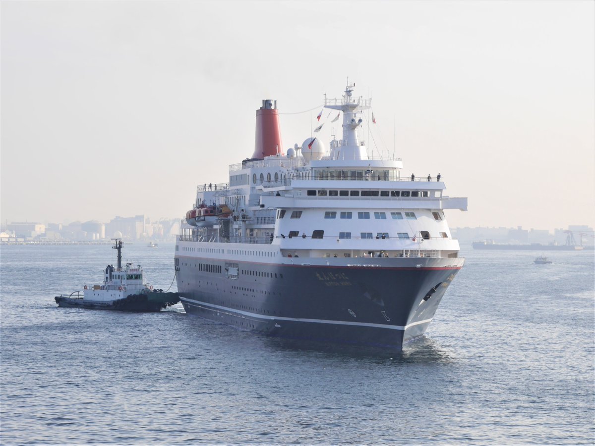 (一財)神戸観光局 港湾振興部 on Twitter