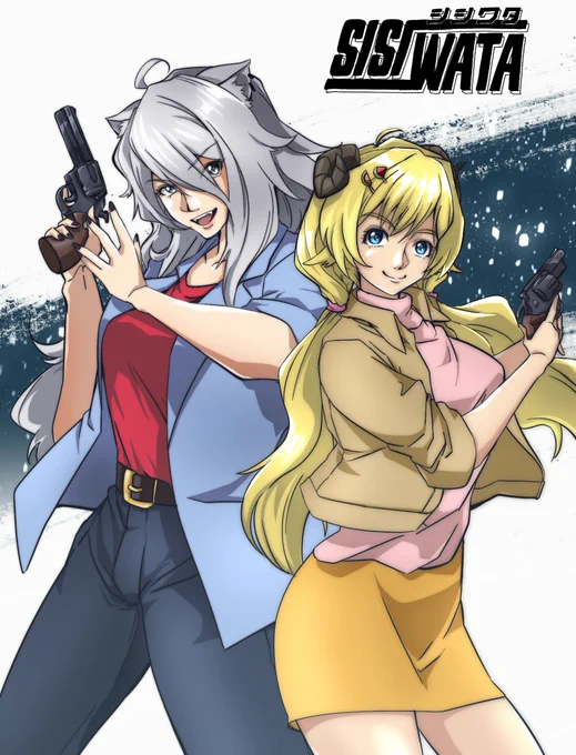お土産の選び方が解釈一致#ししらーと#つのまきあーと 