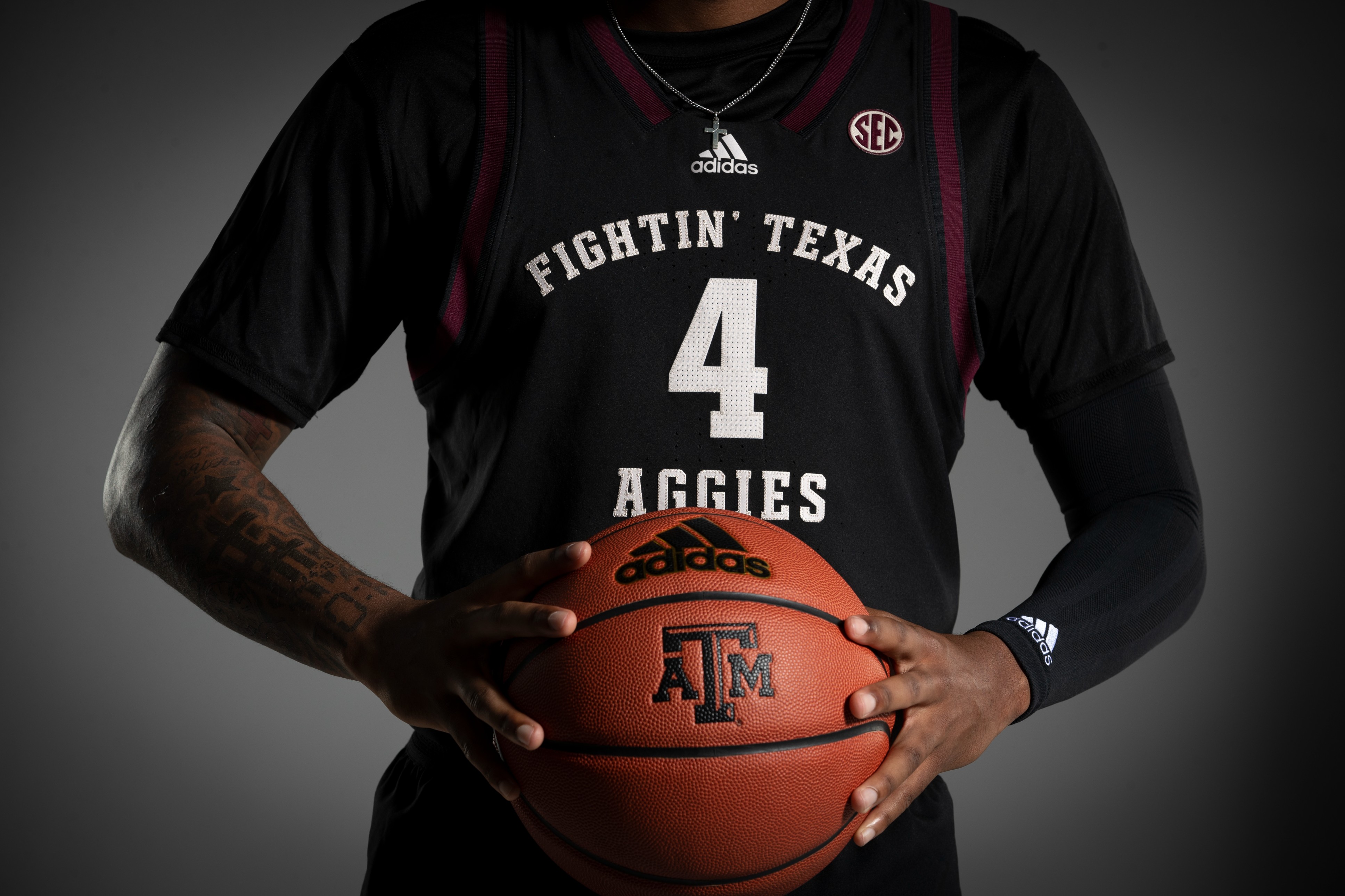 Basketball Uniforms in Texas