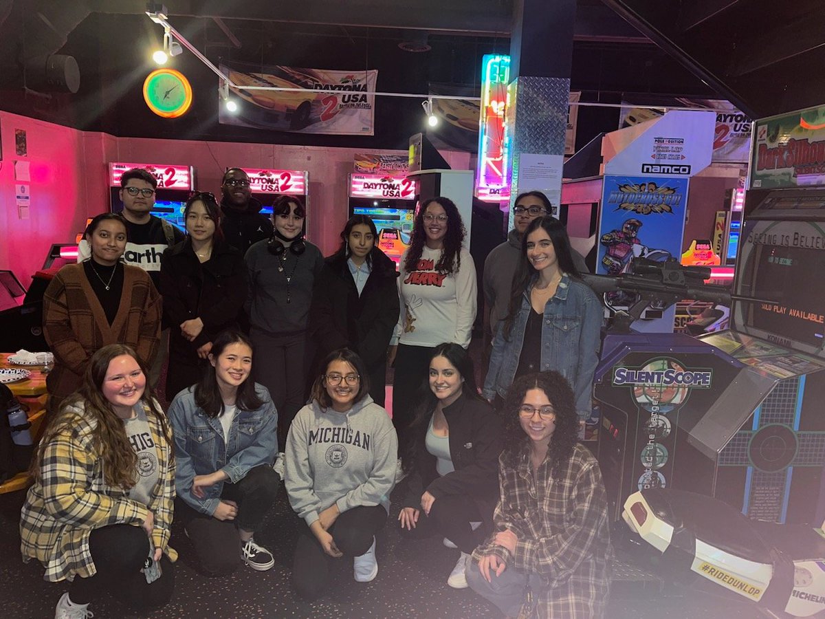 UMfirstgen tweet media