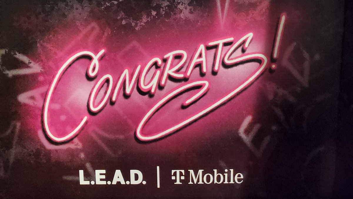 Congratulations @sebrantner and all the L.E.A.D. participants. Looking forward to seeing what the future has in store for you. @amyptrainer #LEAD2022 #LEADtheway2022 #LEADWelcomeHome