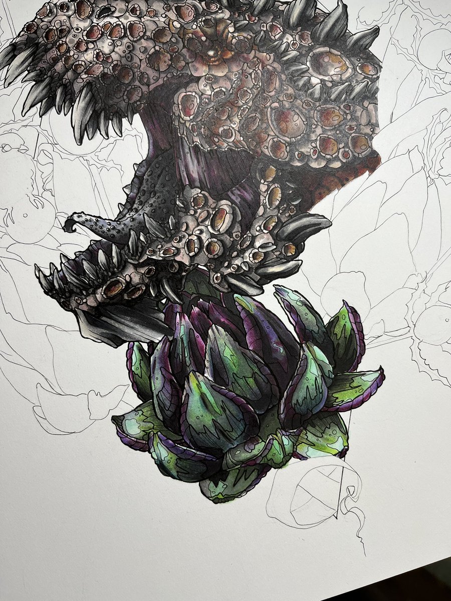 What do we think so far? 

#art #drawing