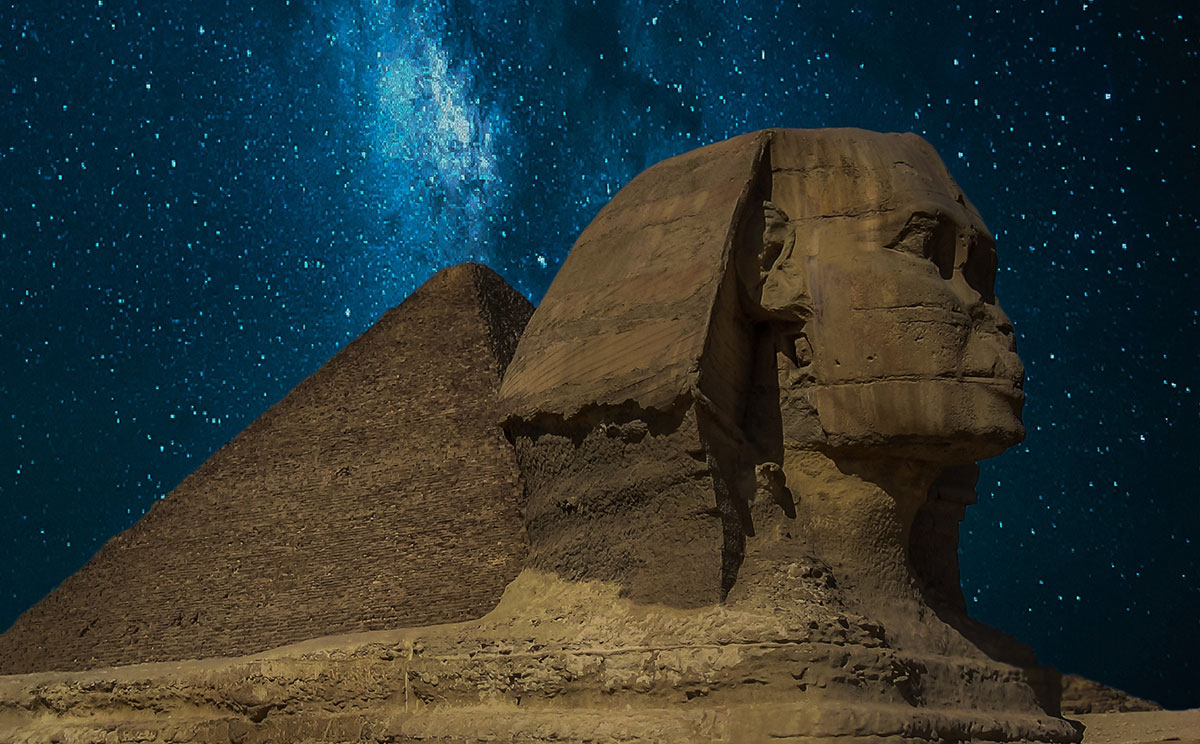 A look at some of the ancient sites and cities that the show Ancient Aliens gets totally wrong. skeptoid.com/episodes/4720?…