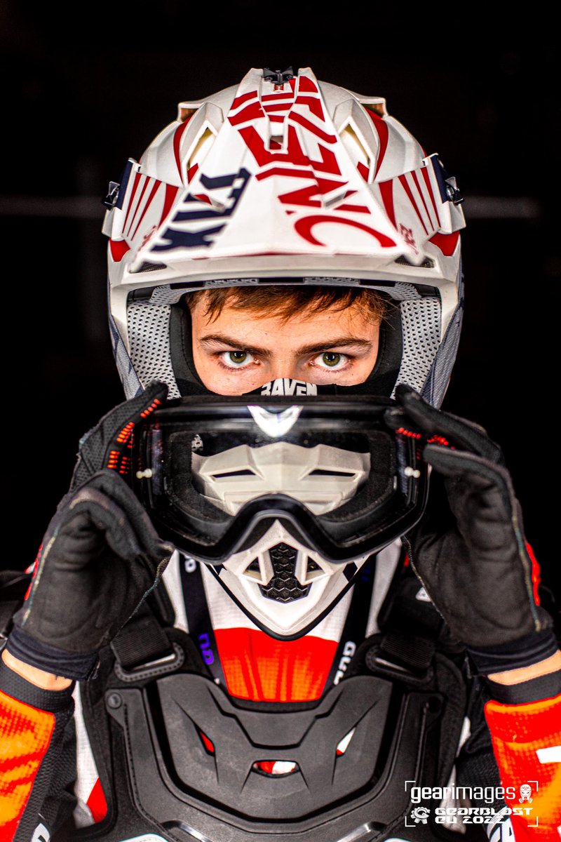 The eyes are the windows of the soul, they say. I wonder what you can see in them. 😜😈

Thanks to <a href="/GEARimages/">GEARimages | NFC 2023</a> for the awesome picture.
At <a href="/GearBlastEU/">GearBlast:EU</a>