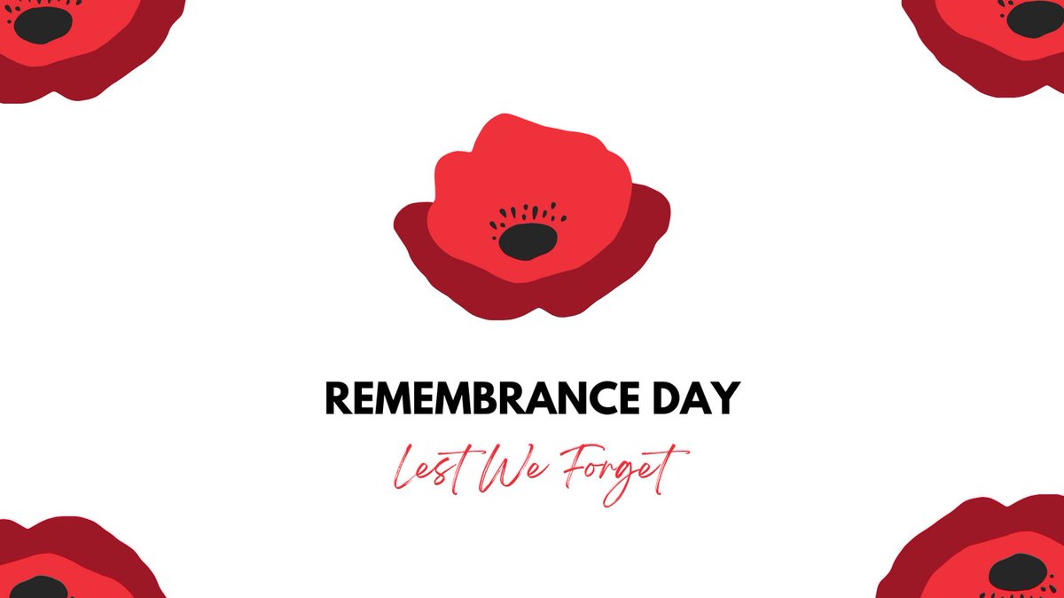 A reminder that library services at all campuses will be closed on Friday, November 11 for Remembrance Day. You can access the Library at Nanaimo campus 24/7 with your VIU card.
