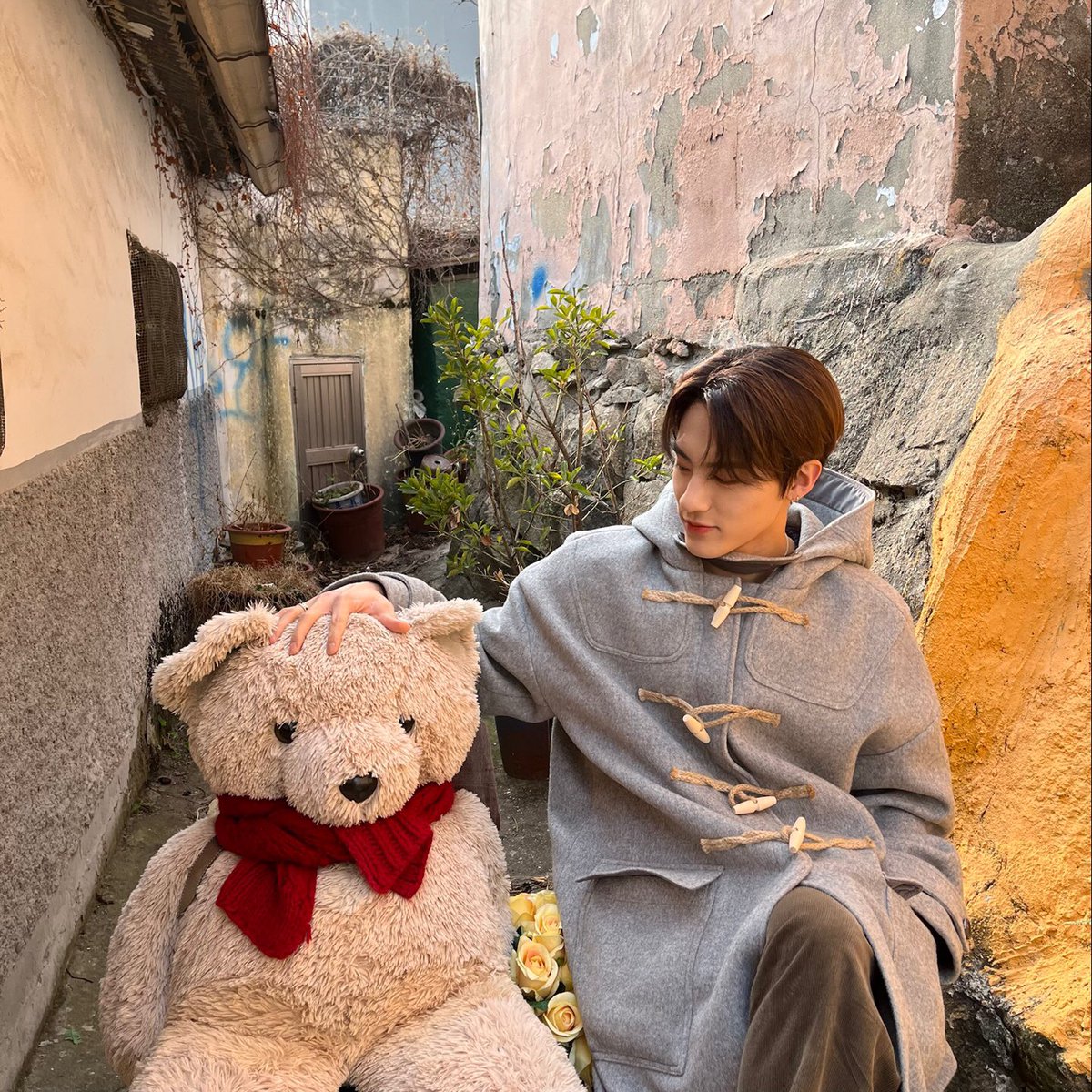 lovezoneric's tweet image. hii &amp;lt;3 this is a new thinker account dedicated to @WE_THE_BOYZ's eric sohn !! 🦄 I will be posting about everything and anything regarding our maknae of maknae — deobis pls rt &amp;amp; follow to support if you can 🤍
 
 #THEBOYZ #더보이즈 #에릭 #손영재 #더비구함