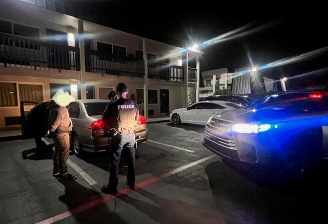 On Nov. 4th, the <a href="/ClaremontPD/">Claremont Police</a> and the <a href="/LADABofI/">Bureau of Investigation</a> conducted an undercover prostitution detail in the city of Claremont. During the detail, 15 subjects were arrested for soliciting a “prostitute” &amp; a 16th individual, a registered sex offender, was arrested for “pimping &amp; pandering”.