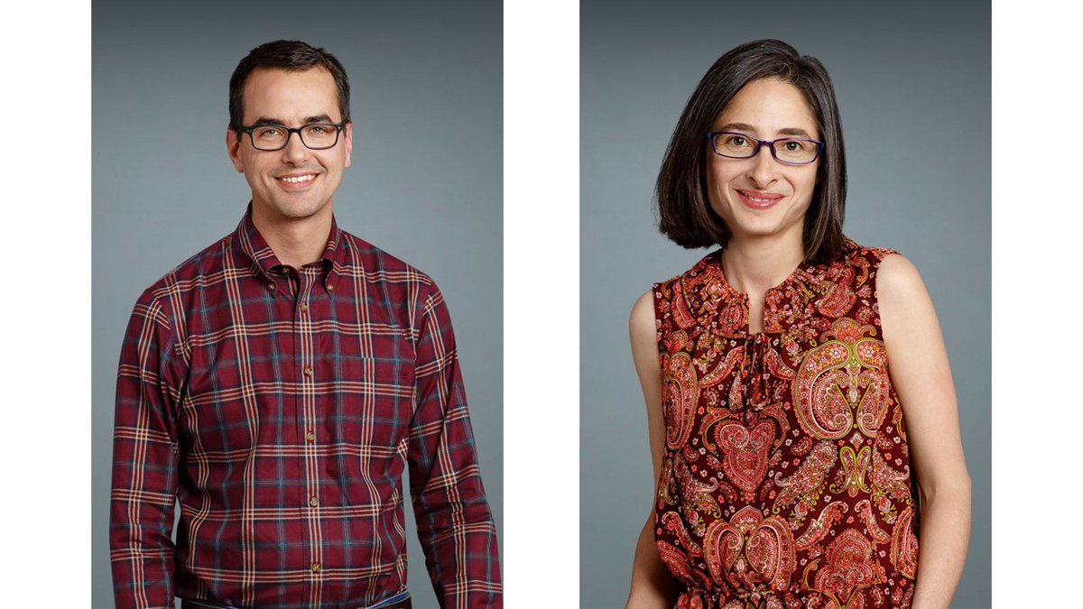 transcriptsblog's tweet image. If you&apos;ve ever wondered about how Dr. Damian Ekiert and Dr. Gira Bhabha run their joint lab together after their keynote presentations at the biochem retreat, read more about their stories! Written by Alison Mao:
bit.ly/3Emw4IG