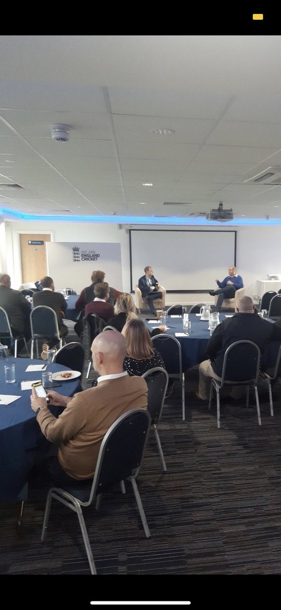 LegalSaviour's tweet photo. Great to attend the #1870 Business Club Breakfast for @Nelsons_Law this morning at the @DerbyshireCCC. Lovely to catch up with Chris Keogh and meet William Speed. Thanks to @JimmyDrew1 for the invite and warm hospitality, as always. #derbynetworking #businessbreakfast https://t.co/75uijK6awj