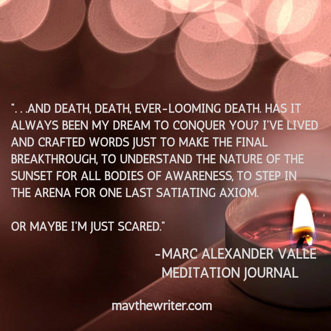 mavthewriter's tweet photo. https://t.co/SdFW1A29iJ #meditation #Mindfulness #WritingCommunity #writerslift #writing #Philosophy #meaning #quote #journaling #Writer #writers #RetweeetPlease https://t.co/5zkPuwlvXy