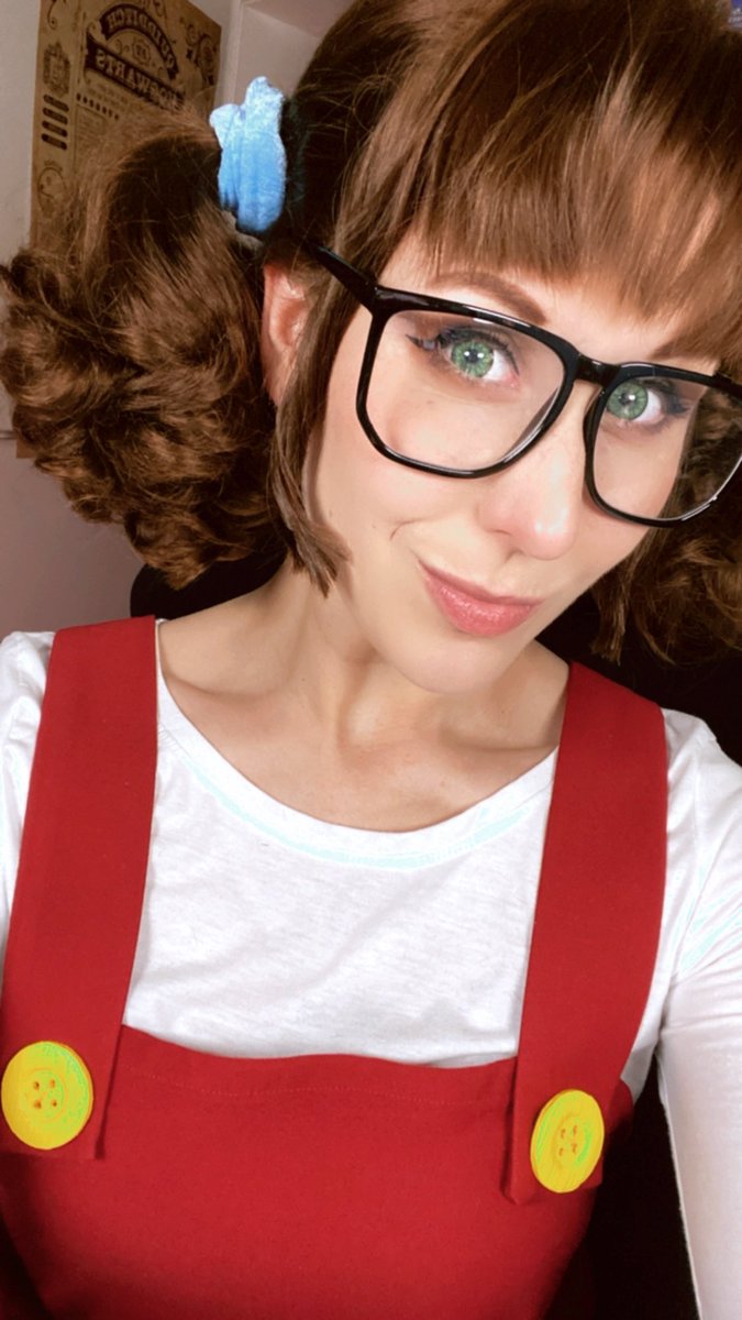 It was a blast! LUCY DREAMING is such a gem full of Easter eggs and hilarious puns with some really interesting story and good puzzles. 

LOVE IT!

Looking forward to continuing it next week! Again, in cosplay, of course!

Link in bio!

<a href="/tallstorygames/">Tall Story Games</a> #lucydreaming #pnc #indie