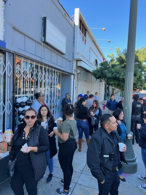 LAPD Hollenbeck tweet media