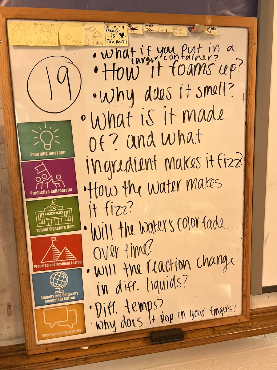 Ms_A_Matthew's tweet photo. 6th grade scientists had buckets of fun exploring our anchoring phenomenon, bath bombs, for our new unit! @OpenSciEd @JCPSScience @OlmstedSouth They are READY to keep investigating! #STEMeducation #STEAM https://t.co/dkLV9lZ3vX