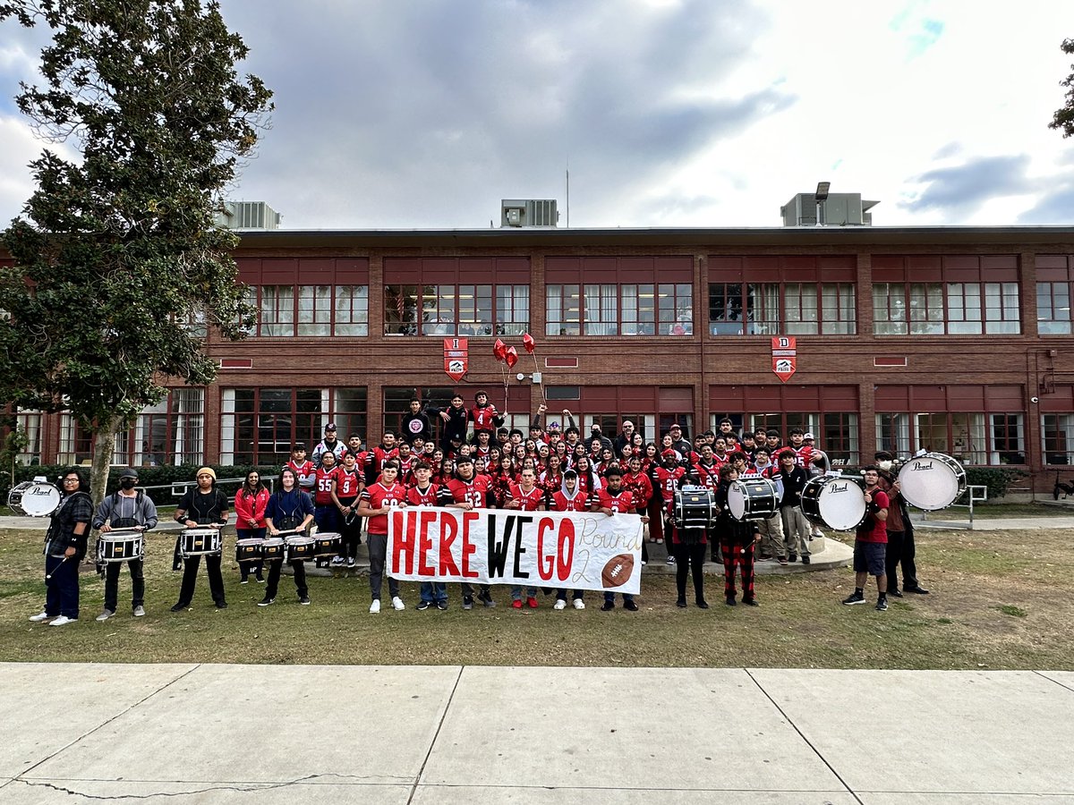 Arvin High School tweet media