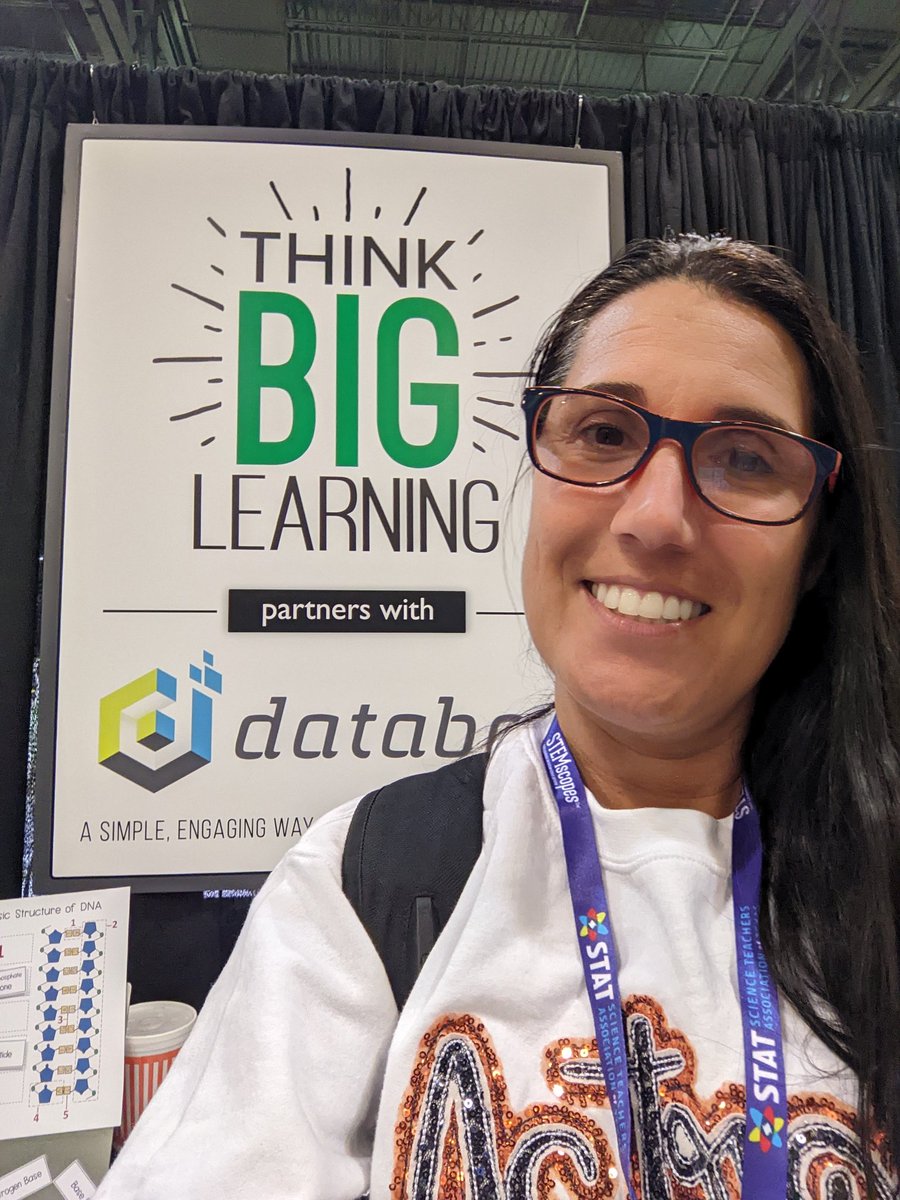 @thinkbiglearning #STATCAST22