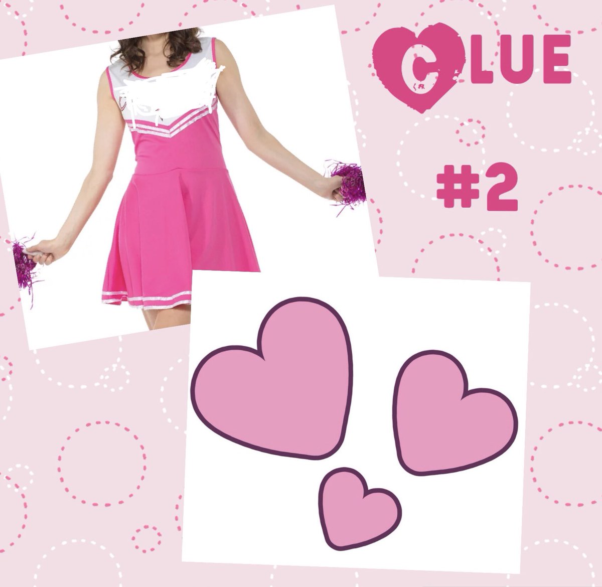 StaggMusical's tweet image. Forgot to post a clue. #d230proud #stagghs