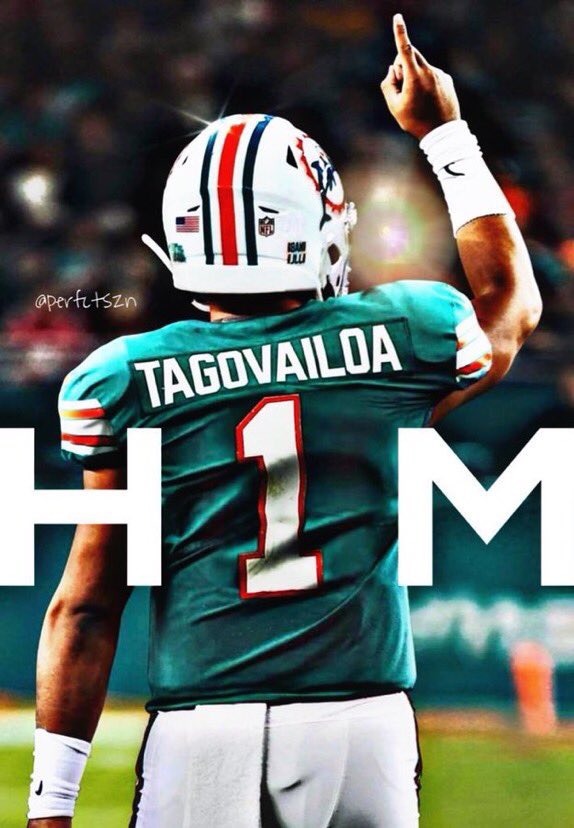 ian693's tweet image. After Tua is announced running out of the tunnel Sunday afternoon, I’m going to start an “MVP” chant. 

WHO’S WITH ME???? 

MVP!! MVP!!! MVP!!!!!

#MiamiDolphins #FinsUp