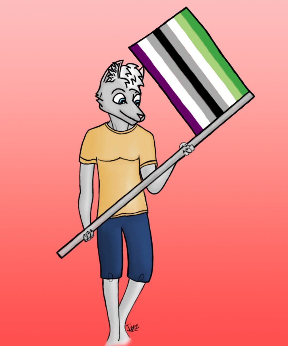_Jobree_'s tweet photo. My most recent artwork and finally did stuff with colour! can still get better, but I'm really happy with how it turned out.
This is also the last of my backlog that I want to post for now, with more new stuff coming out soon.
#Furry #FurryArt https://t.co/84uhD8PAVt