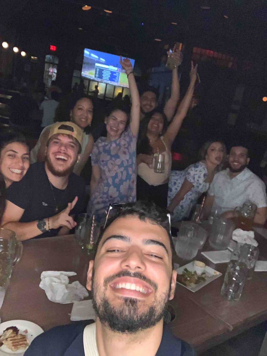 Let's get it in tonight and Friday! 

WE WILL BE CLOSED TO THE PUBLIC SAT &amp; SUN HOSTING 2 BEER HALL WEDDINGS!!!

#happyhour and #nfl tonight! Friday Nights with @deejay_justone...
See you at the Main Bar!