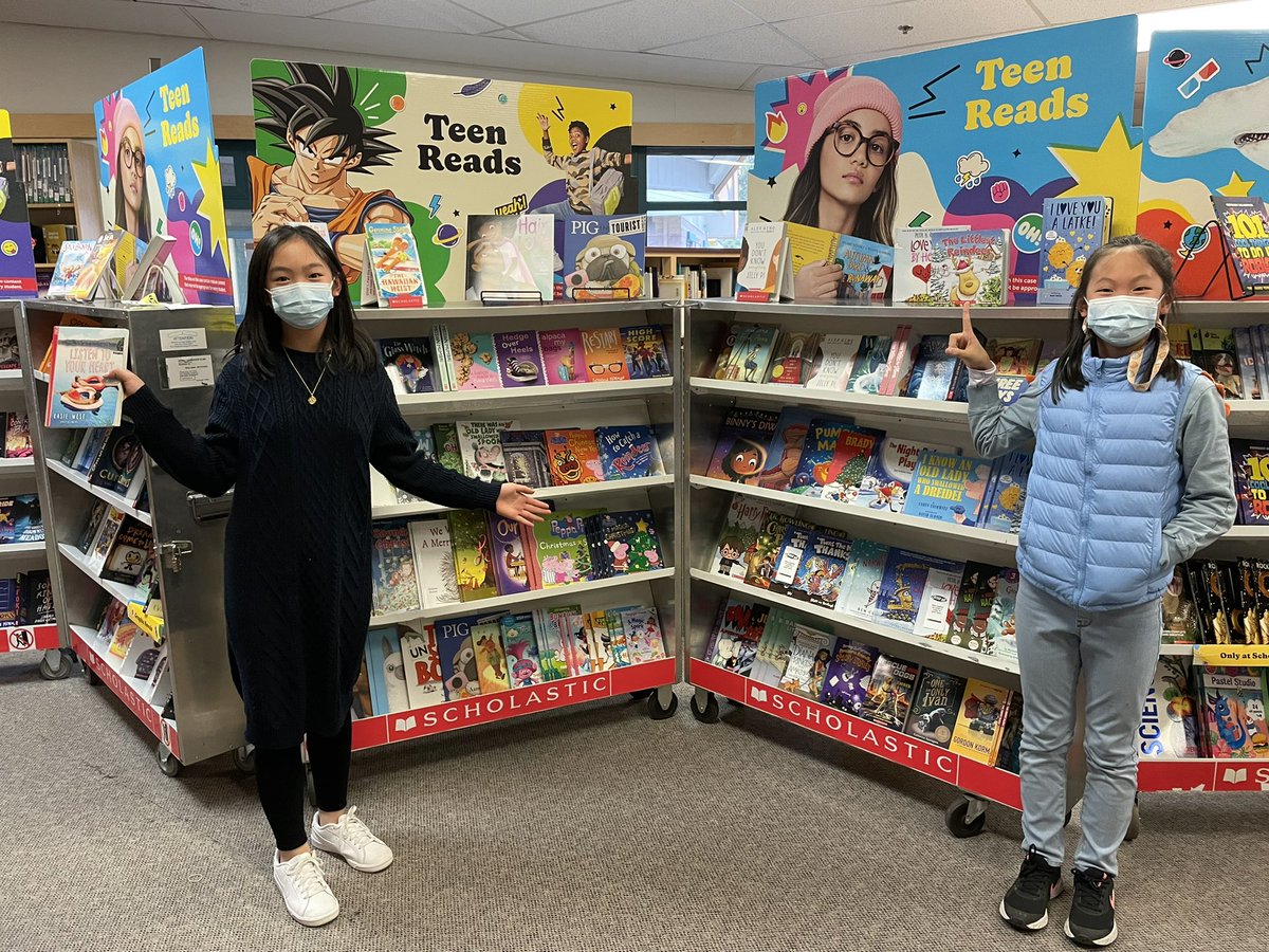 Anderson Library tweet media