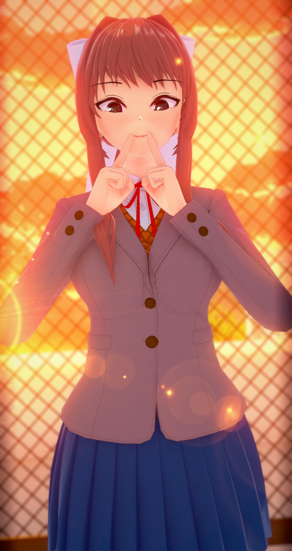 lizero-mashiro-on-twitter-edit-of-monika-smile-ddlc