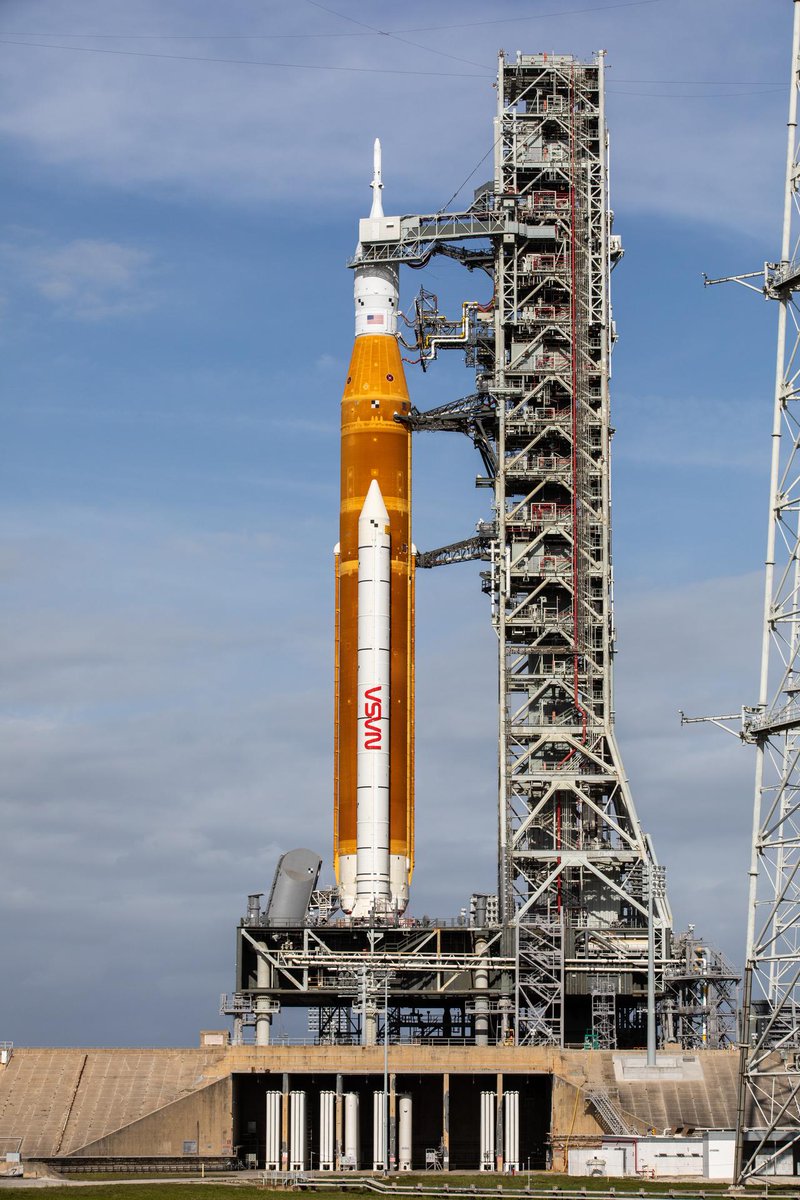 JimFree's tweet photo. Congrats to @NASA_SLS &amp; @NASAWebb for being named TIME 2022 Inventions of the Year! As the world's most powerful rocket &amp; space telescope, these two amazing innovations are changing how we explore space and inspiring new generations to reach for the stars. https://t.co/PxgR4sXdtf https://t.co/uyBnsgzkoP