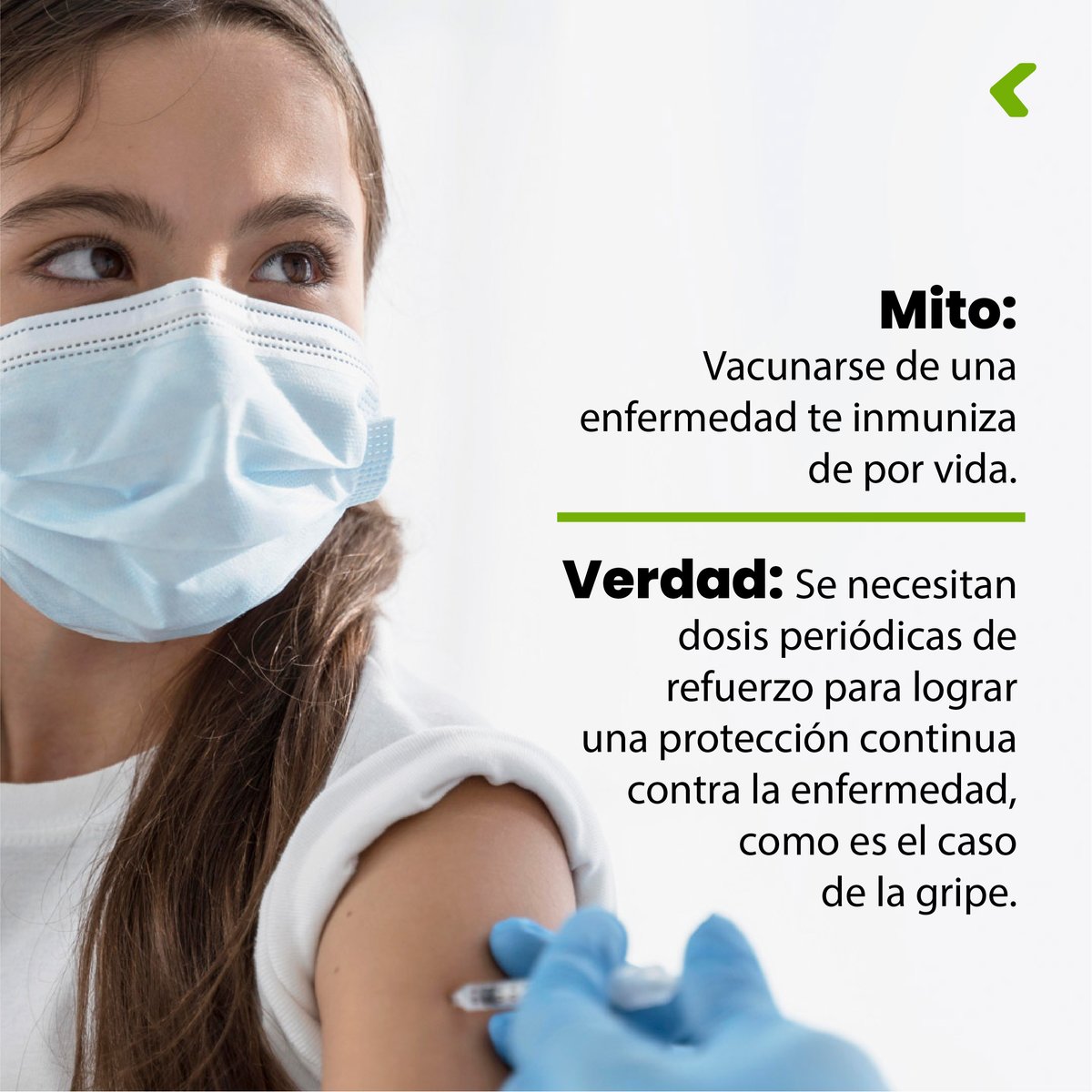 VaxtrialsO's tweet photo. Las vacunas, desde la primera de ellas hasta las más recientes, no son pocos los rumores que circulan en su contra y esto genera alarma te invitamos a informarte con profesionales avalados por la ciencia institucional a nivel global
#ceiponline #pediatria #vacunas #mitos https://t.co/xdqDjs9Z90