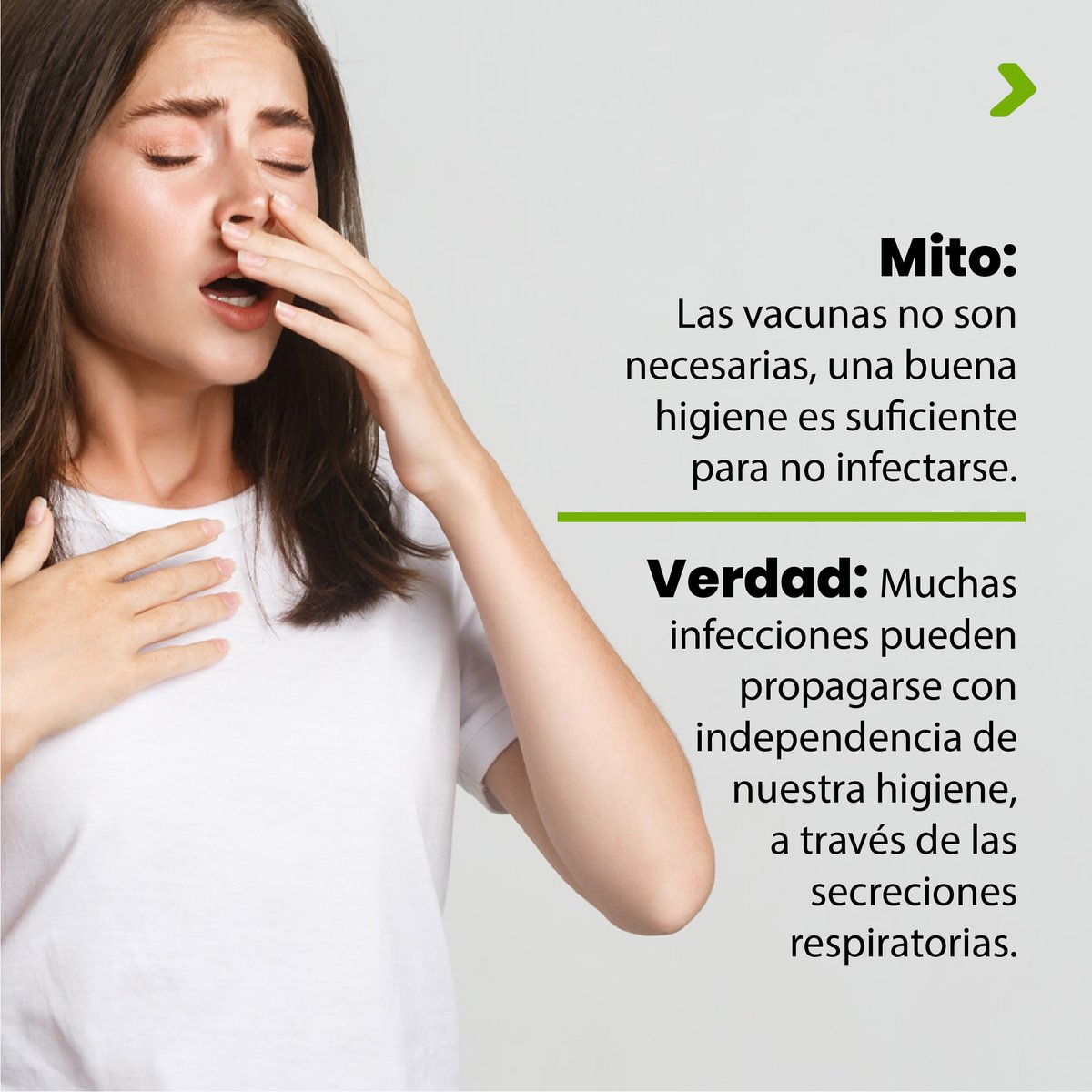 VaxtrialsO's tweet photo. Las vacunas, desde la primera de ellas hasta las más recientes, no son pocos los rumores que circulan en su contra y esto genera alarma te invitamos a informarte con profesionales avalados por la ciencia institucional a nivel global
#ceiponline #pediatria #vacunas #mitos https://t.co/xdqDjs9Z90