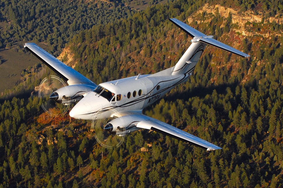 "I felt it was a good business decision to install the -135A's to take advantage of the generous engine credits, while enjoying factory new engines and a better performing aircraft.” 

-Robert Mullins, LA-26 

#ThrottleUpThursday #ProudlyPT6 #KingAir90