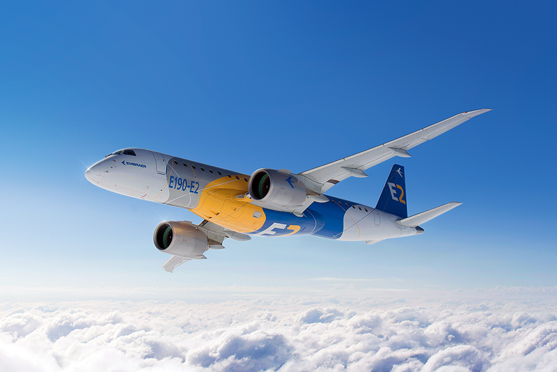 airwaysmagazine's tweet image. The Embraer E190-E2 is the second aircraft to be granted type certification in China this week. #AirshowChina2022 #CAAC #ChineseAviation #EmbraerE190E2 #TypeCertification

airwaysmag.com/e190-e2-type-c…