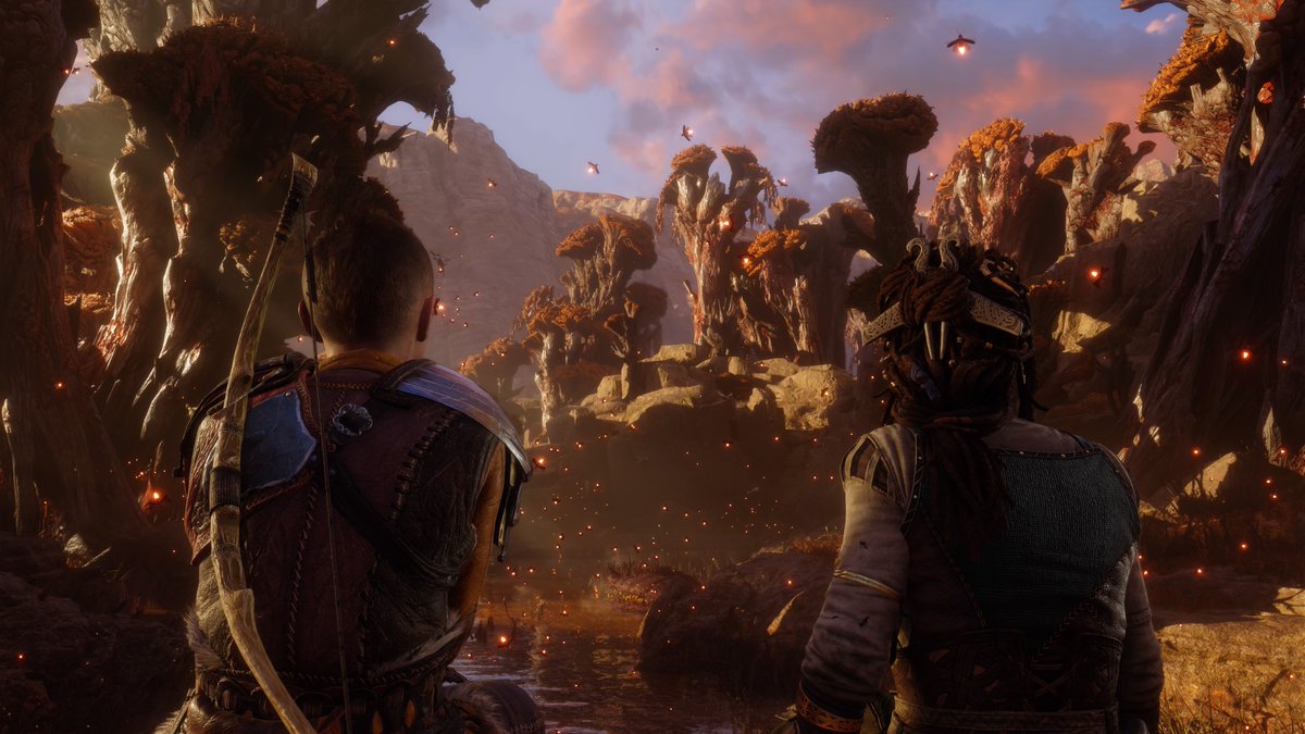xdizzygamesx's tweet photo. Having an amazing time playing God of War #playstation #xdizzygamesx #PS5Share, #GodofWarRagnarök https://t.co/WbdfjMik4S