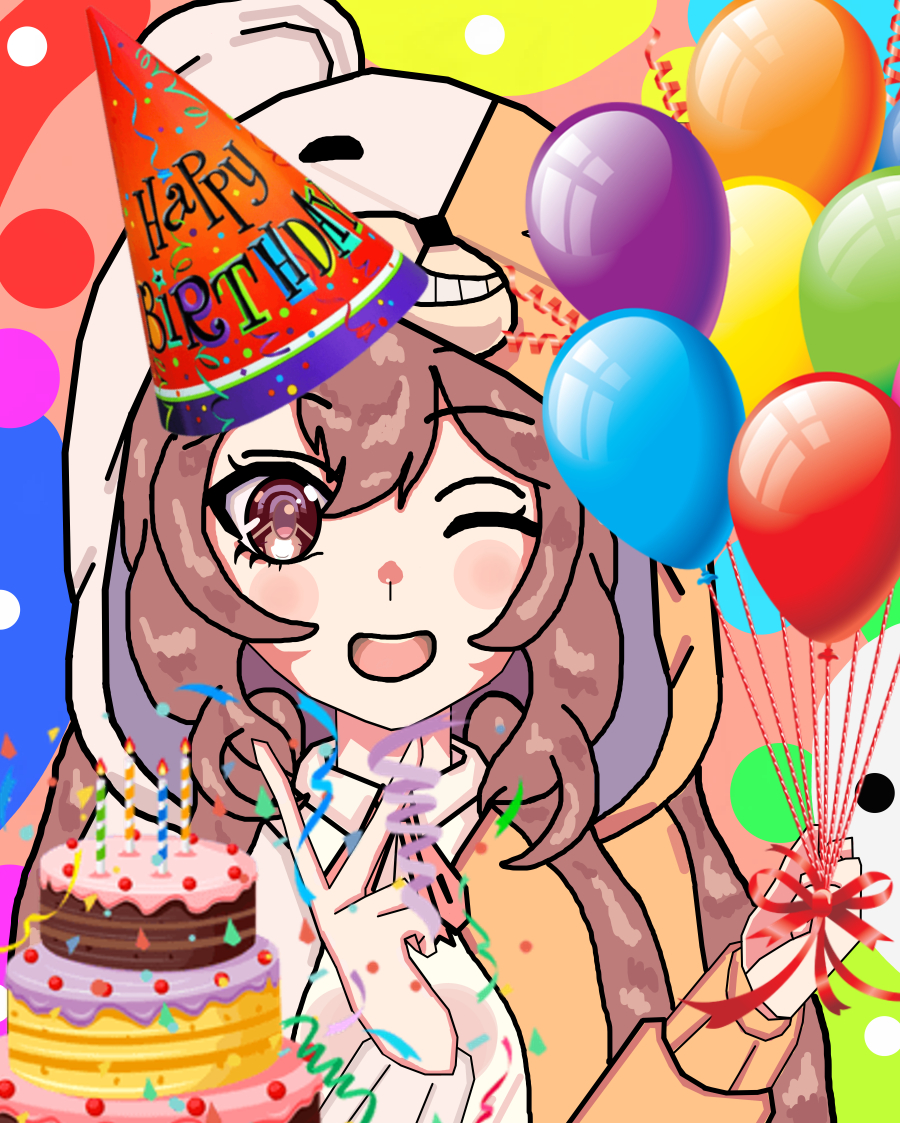 TINFLOWGAYMERYT's tweet photo. @SamitaCross  feliz cumpleaños sam que la pases bien y le sigas sacando sonrisas ala gente con tus directos 🥳🎂🍰😊 https://t.co/hn8qAdTSxI