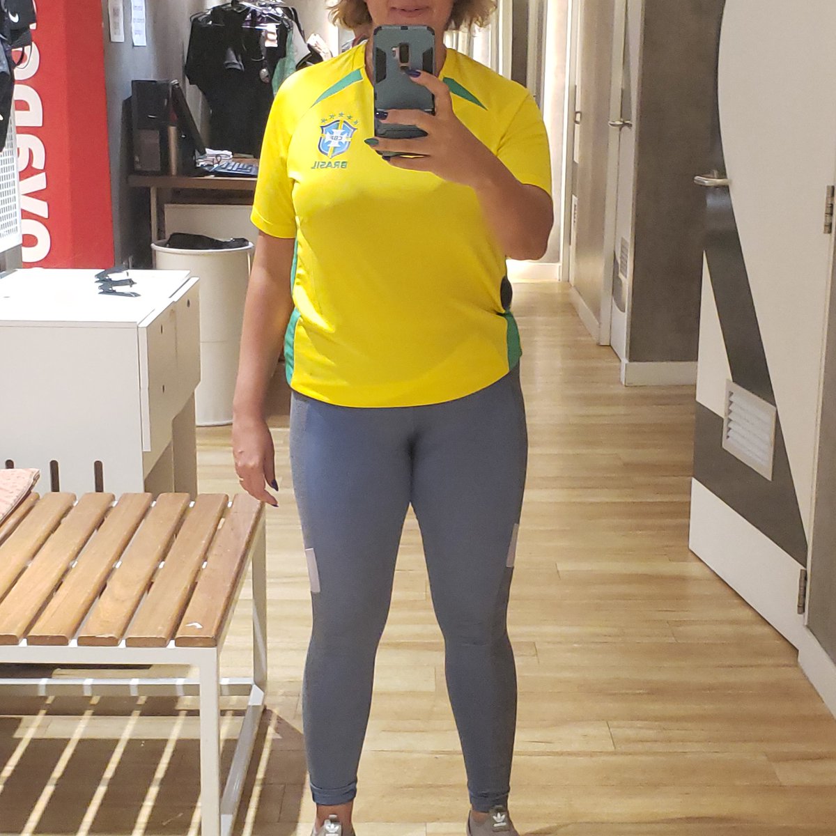 mongreloutsider's tweet image. #WorldCup2022 #goBrazil Vem Hexa