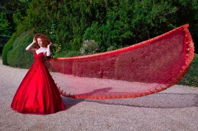 Stuart_1968's tweet image. The lovely @girlonfire_Lydia at a recent  hall event