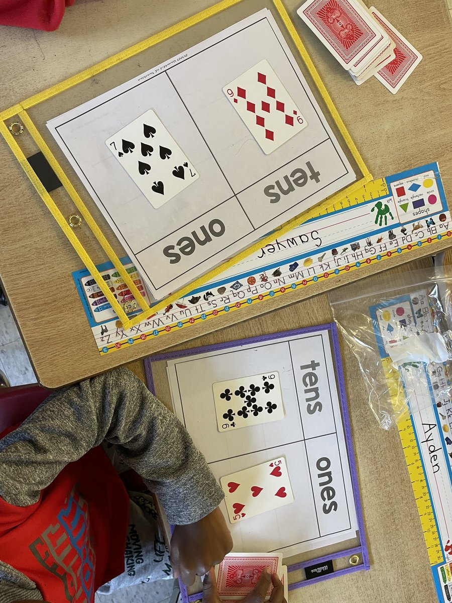 Lisa Jones (@lijoneslearn) on Twitter photo Working on comparing numbers and our place value skills by playing a game of “compare 2 or 3”! <a href="/pineriveres/">pine river</a> Working on comparing numbers and our place value skills by playing a game of “compare 2 or 3”! <a href="/pineriveres/">pine river</a>