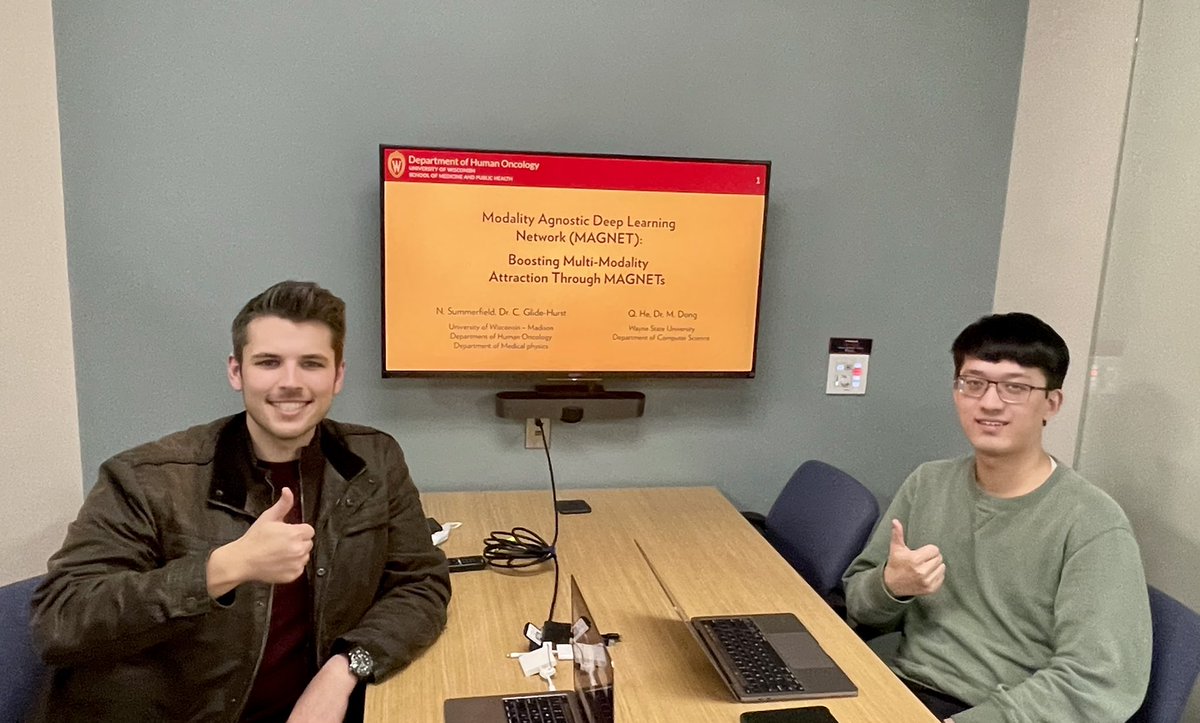 Dr. Carri Glide-Hurst (@cglidehurst) on Twitter photo Presentations locked & loaded for the local North Central Chapter of the <a href="/aapmHQ/">American Association of Physicists in Medicine</a> meeting tomorrow! Sad I can’t make it but we have a few <a href="/CGH_lab/">Carri Glide-Hurst</a> members in the YIS who will be keeping me updated on the day! Enjoy the mtg all! 💫 💫 Presentations locked & loaded for the local North Central Chapter of the <a href="/aapmHQ/">American Association of Physicists in Medicine</a> meeting tomorrow! Sad I can’t make it but we have a few <a href="/CGH_lab/">Carri Glide-Hurst</a> members in the YIS who will be keeping me updated on the day! Enjoy the mtg all! 💫 💫