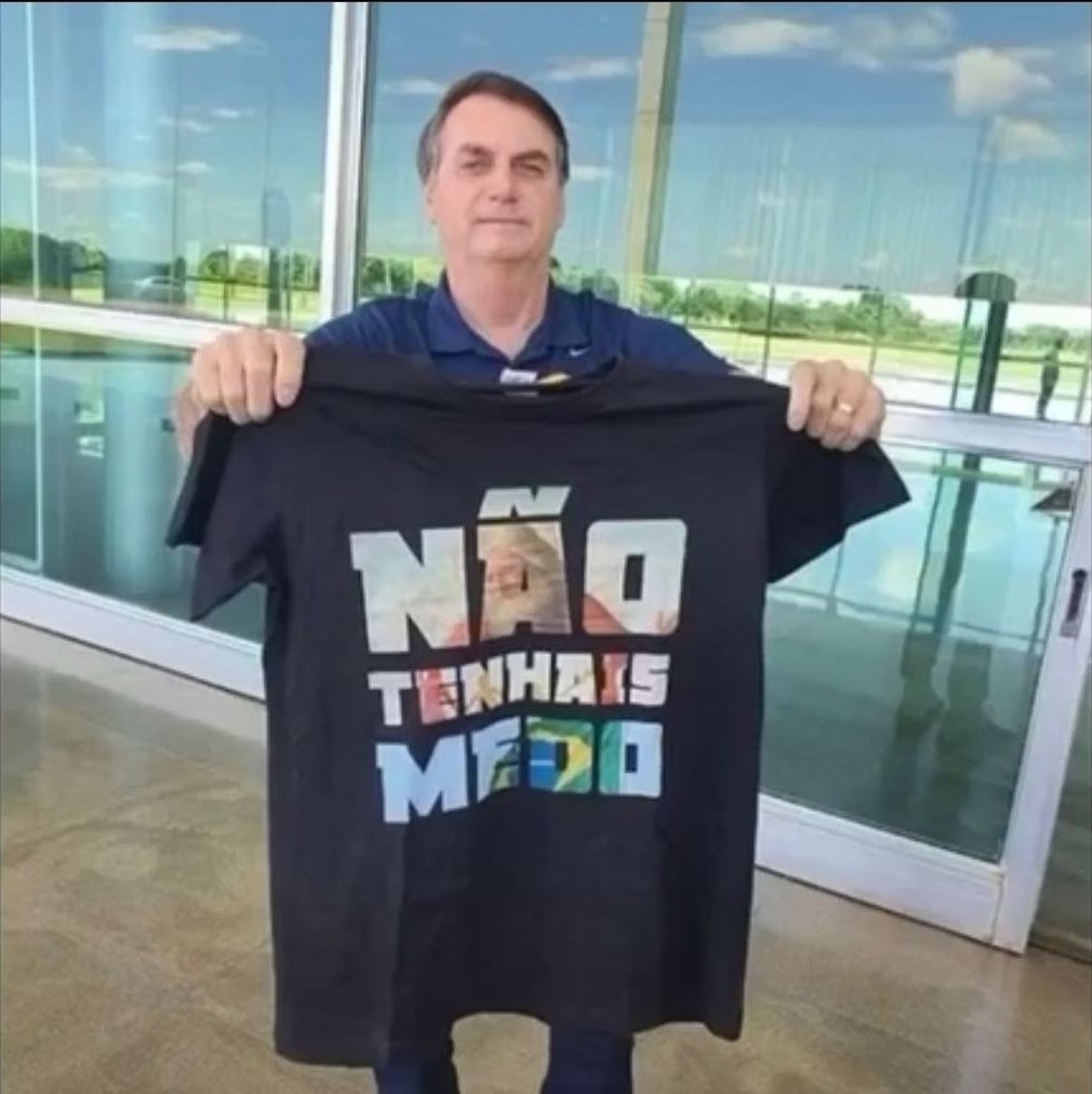 dieyme22's tweet photo. - Jair Bolsonaro  🇧🇷🇧🇷 https://t.co/HLG7206KpP
