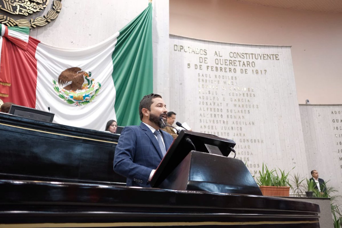 Hoy propuse la iniciativa para la creación del Instituto para los derechos y la inclusión de las personas con discapacidad y trastorno del espectro autista del Estado de Veracruz en el Congreso del Estado <a href="/legisver/">Congreso de Veracruz</a>