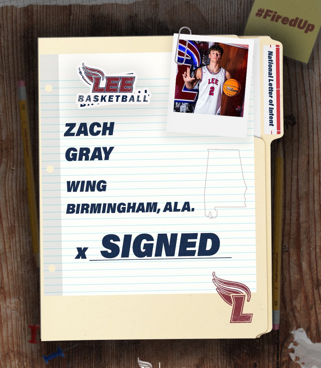 Super excited to have Zach joining the team and becoming a Flame!

#FiredUp🔥