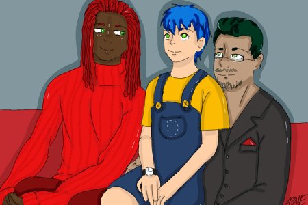 MokaYandere's tweet photo. Yellow gay dad's
My most recent comfort ship ♡ #donthugmeimscared #donthugmeimscaredfanart #dhmis #dhmisredguy #dhmisduck #RedXDuck #DuckXRed #Fluffybird #redguyxduck #duckxredguy #dhmisfluffybird #fluffybirddhmis #dhmisyellowguy https://t.co/Tt2fuxkQLw