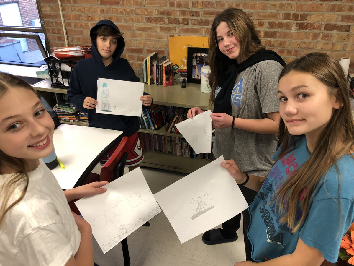 Lori Wyatt (@lwyatt30) on Twitter photo 6th grade Wyatt/Fernandez/Kelly ELA students <a href="/Edgewood112/">Edgewood Middle School</a> drew illustrations of vocabulary from My Life with the Chimpanzees. Can you guess the vocabulary word bring depicted? 6th grade Wyatt/Fernandez/Kelly ELA students <a href="/Edgewood112/">Edgewood Middle School</a> drew illustrations of vocabulary from My Life with the Chimpanzees. Can you guess the vocabulary word bring depicted?