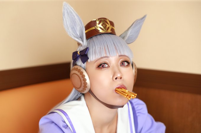 コスプレイヤー琥珀のTwitter画像23