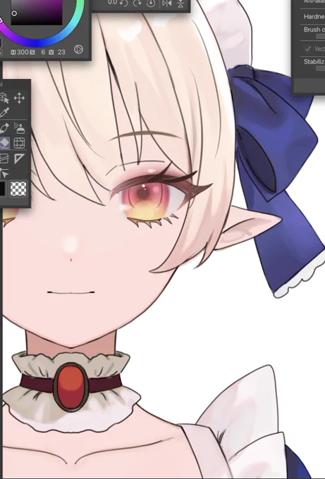 WIP mess ~#vtuber #VTubersAreStillWatching 