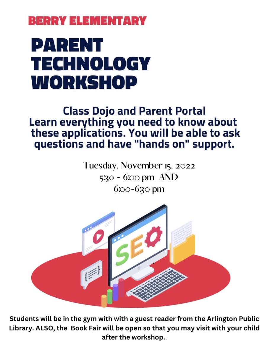 C. B. Berry Library tweet media