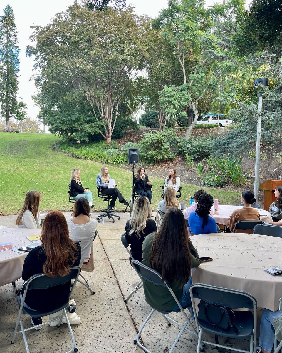 Women in Leadership Conference tweet media