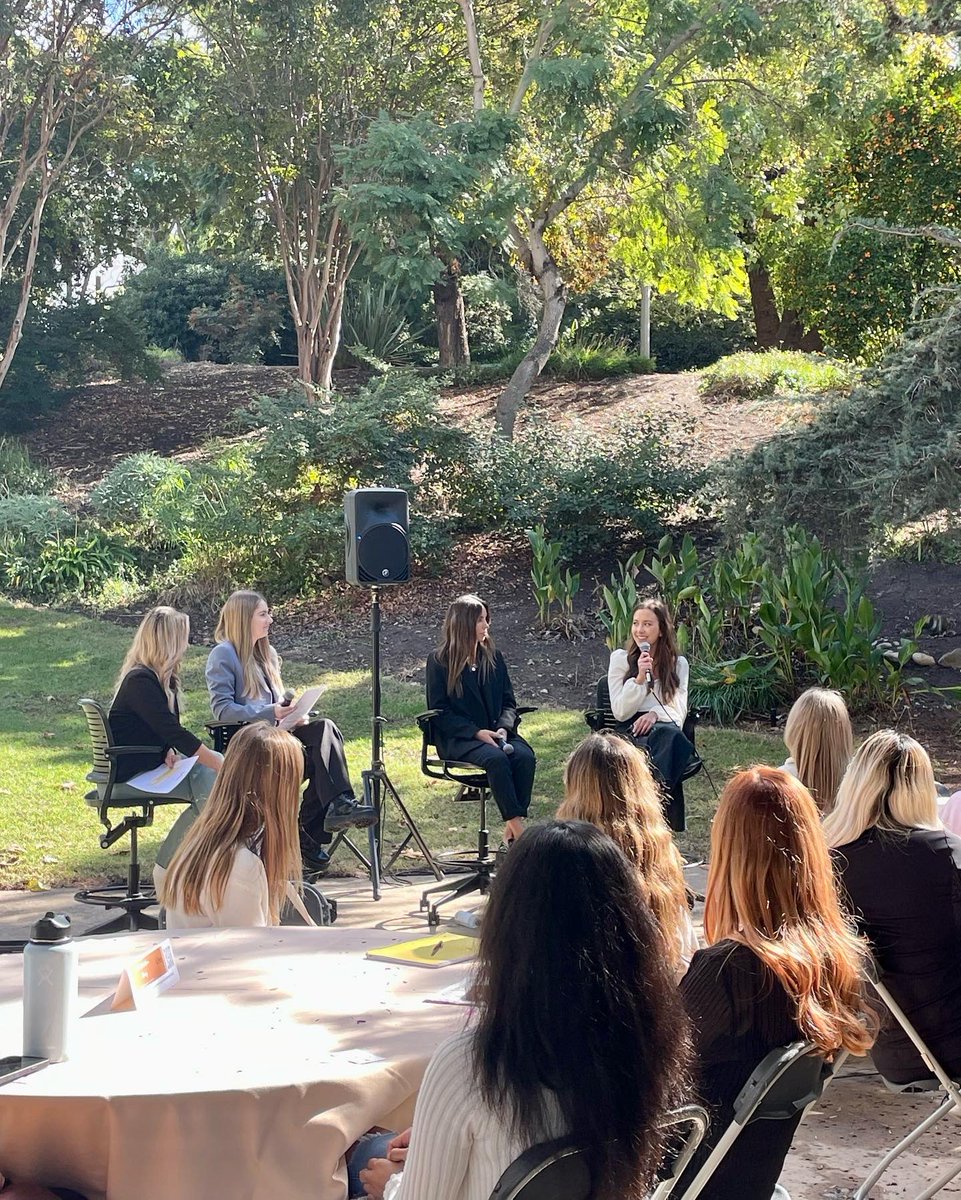 Women in Leadership Conference tweet media
