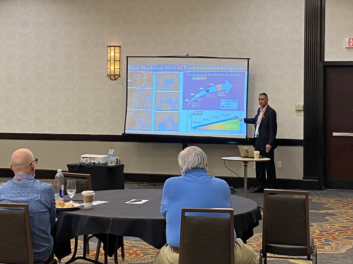 ViscosityNA's tweet image. That&apos;s a wrap at another amazing #ECO conference! Thank you to the @EastCoastOracle for hosting &amp;amp; to all those who came to see our sessions! We&apos;ll see you at #ECO23! 

#vna22 #orcldb #orclAPEX #OraPub