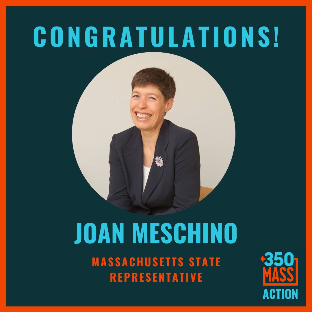 Congratulations @JoanMeschino!