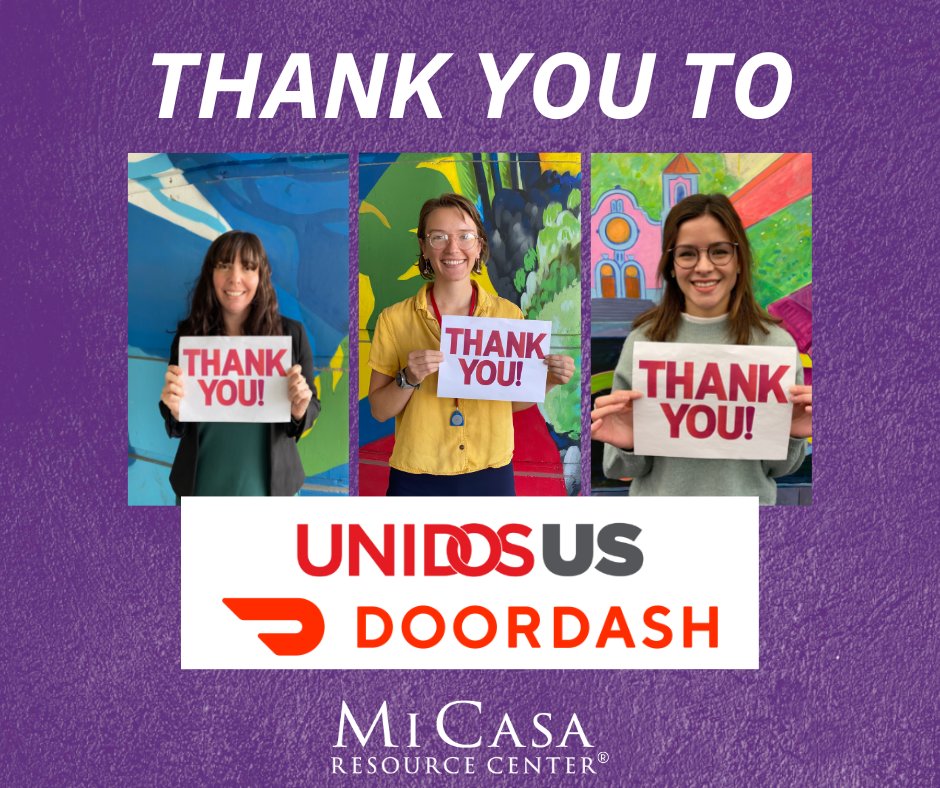 We have partnered with @DoorDash and @WeAreUnidosUS to #empower #Latinos with #bilingual financial coaching! It’s #free and open for everyone. Check out caminosunidos.com, visit us in person or call us at 303-539-5698 for more information! #AffiliatesUnidos #CaminosUnidos