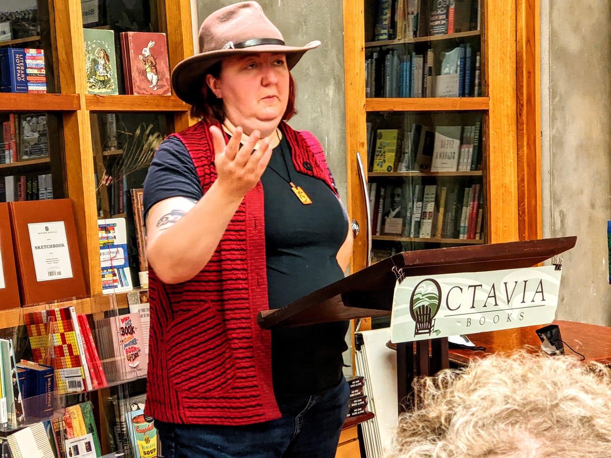 World Fantasy Convention 2022 tweet media